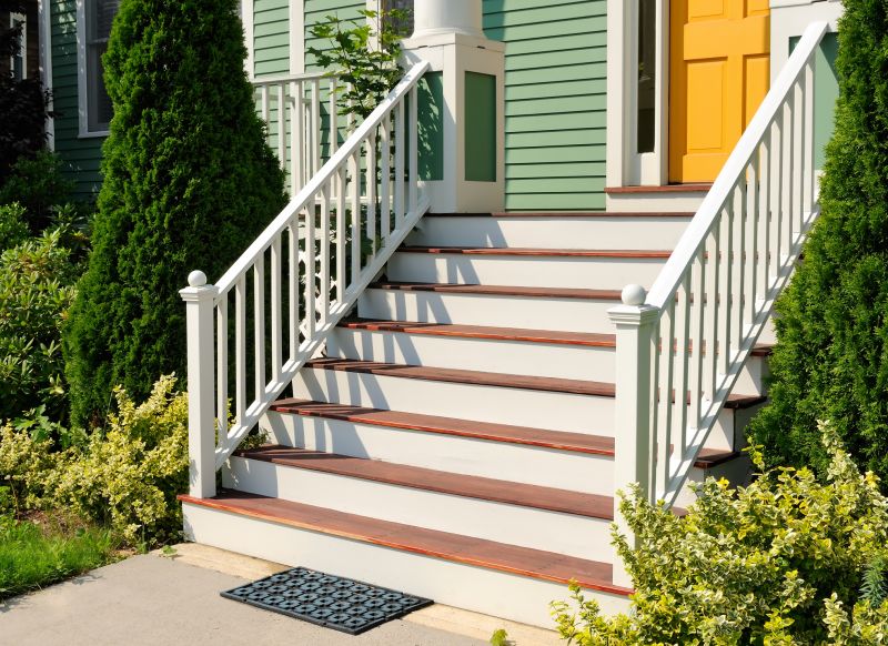 Porch Railing Installation in Alpharetta, GA