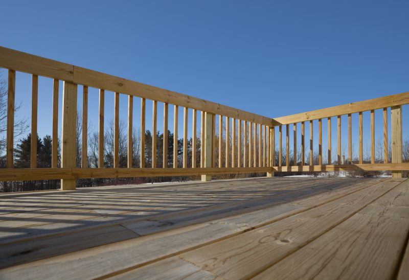Railing Replacement in Kansas City, KS
