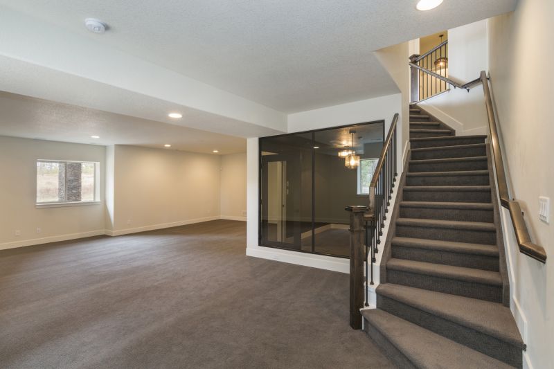 Staircase Installation in Conroe, TX