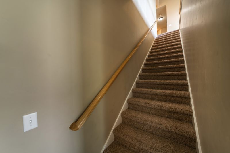 Basement Stairs Installation in Conroe, TX