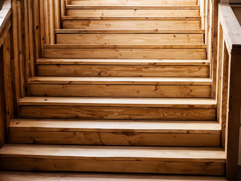 Basement Stairs Repair in Kansas City, KS