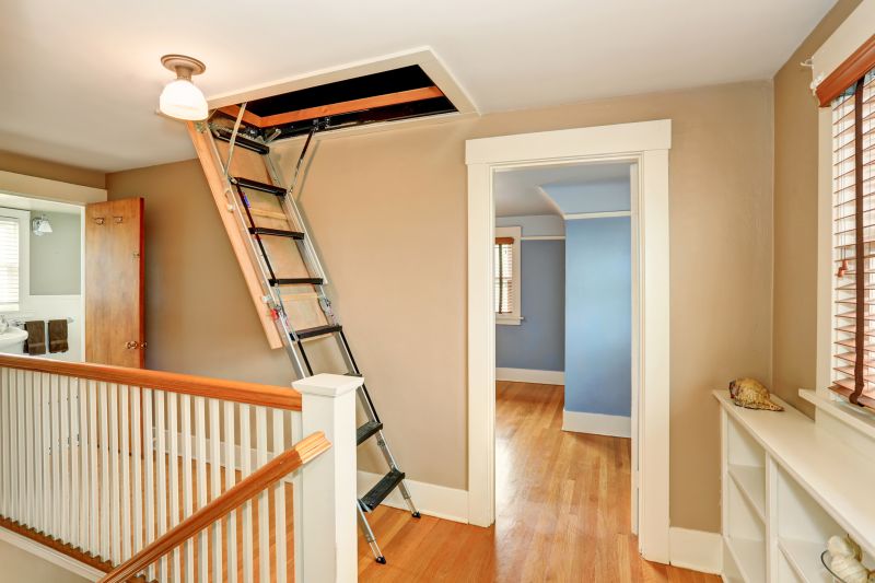Home Staircase Installation