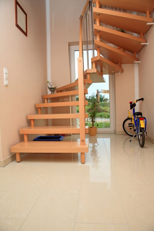 Custom Stairs Installation in Wilmington, NC