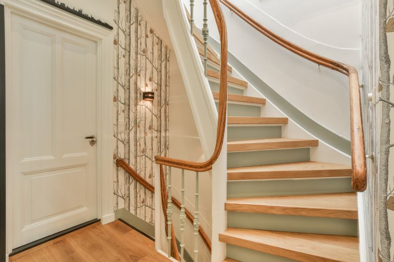 Custom Stairs Installation in Conroe, TX