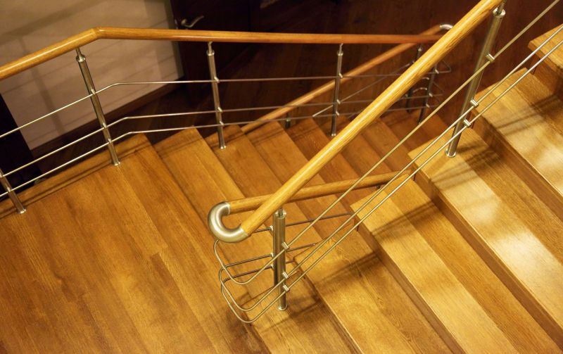 Custom Stairs Installation in Alpharetta, GA