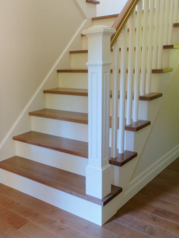 Custom Stairs Installation in Alpharetta, GA
