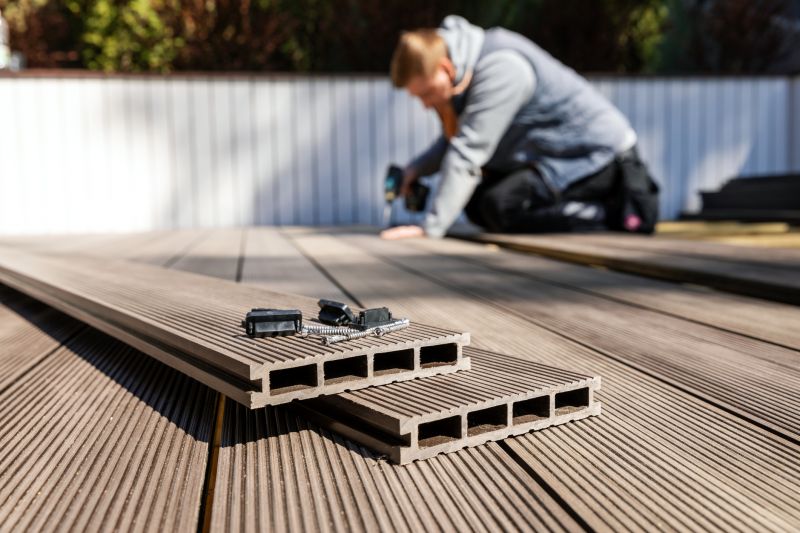 Deck Installation in Seattle, WA