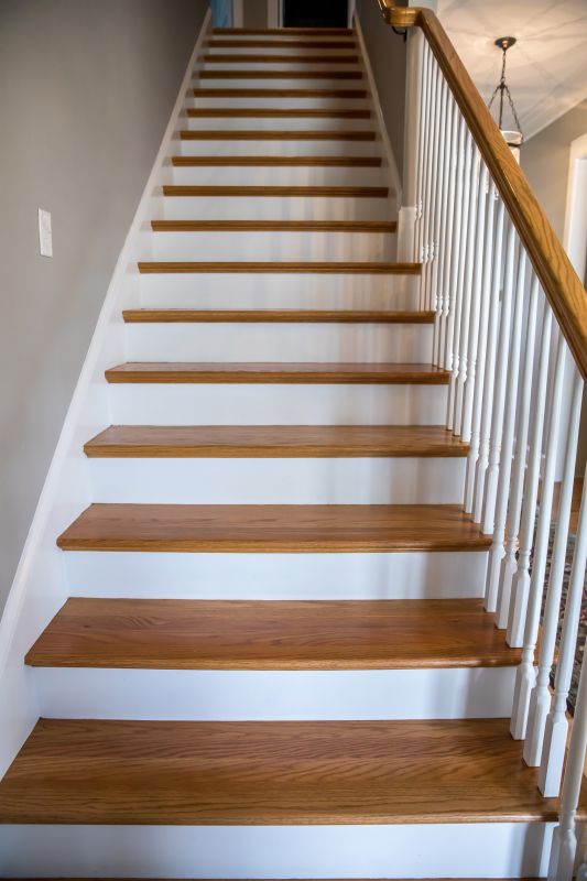 Exterior Stairs Replacement in Conroe, TX