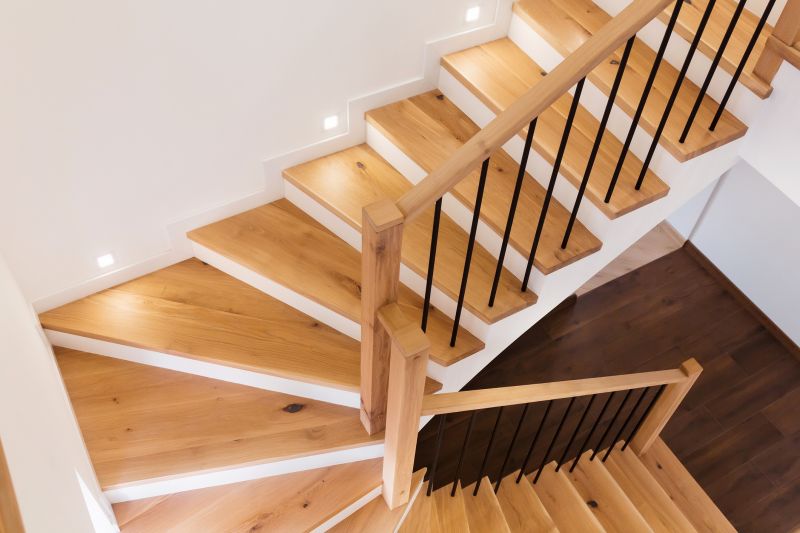 Staircase Renovation detail