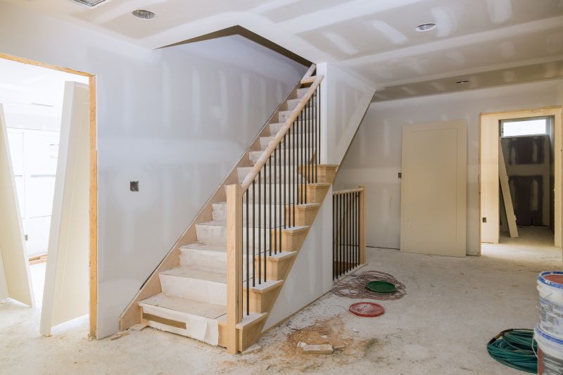 Staircase Renovation detail