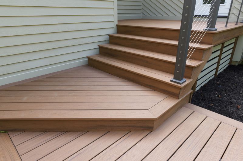 Interior Steps Installation in Alpharetta, GA