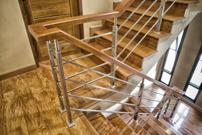 Railing Installation in Alpharetta, GA