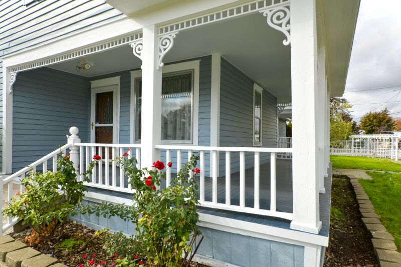 Railing Replacement in Alpharetta, GA