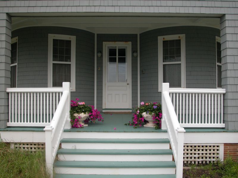 Railing Replacement in Olathe, KS