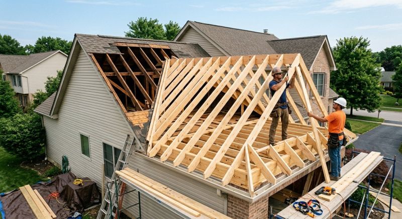 Roof Sheathing Service in Wilmington, NC