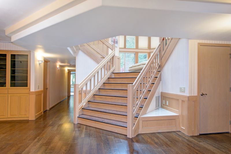 Stairs Remodeling in Conroe, TX