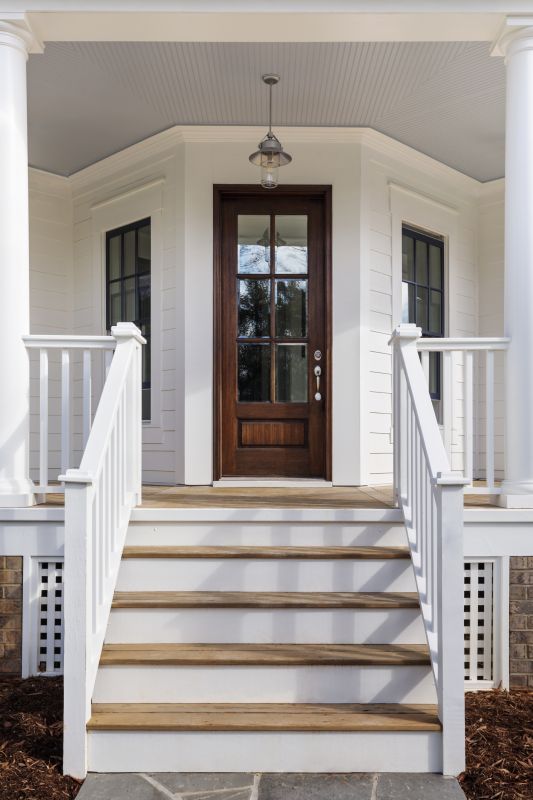 Stairs Renovation in Olathe, KS