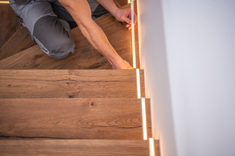 Stairs Renovation in Kansas City, KS