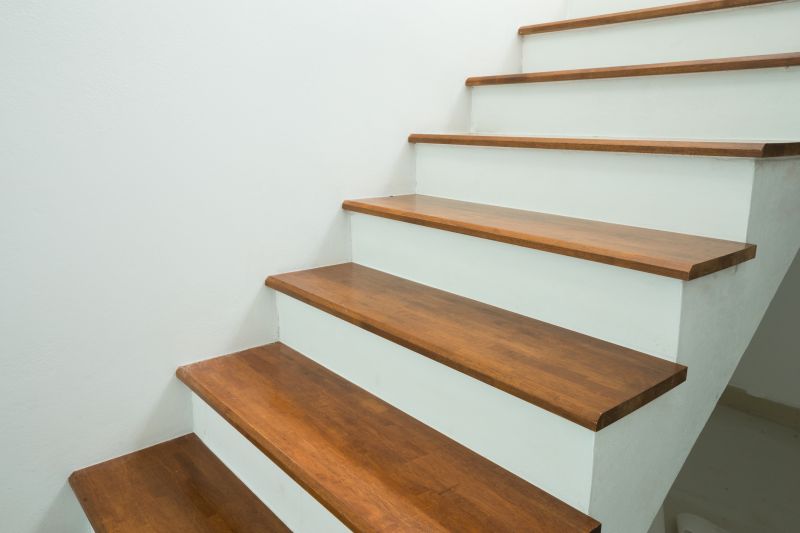 Wooden Steps Installation in Kansas City, KS